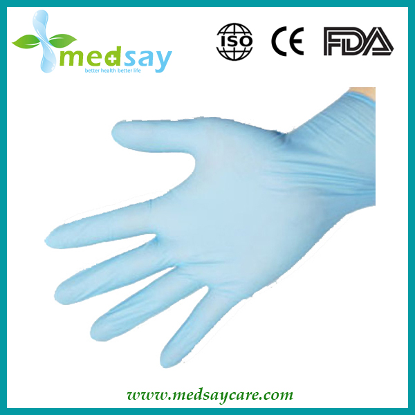 Nitril gloves