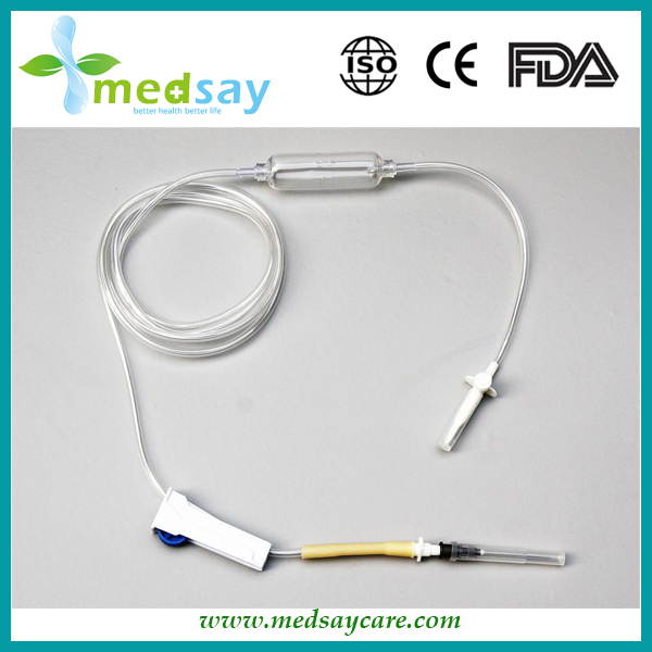 Disposable Infusion Set