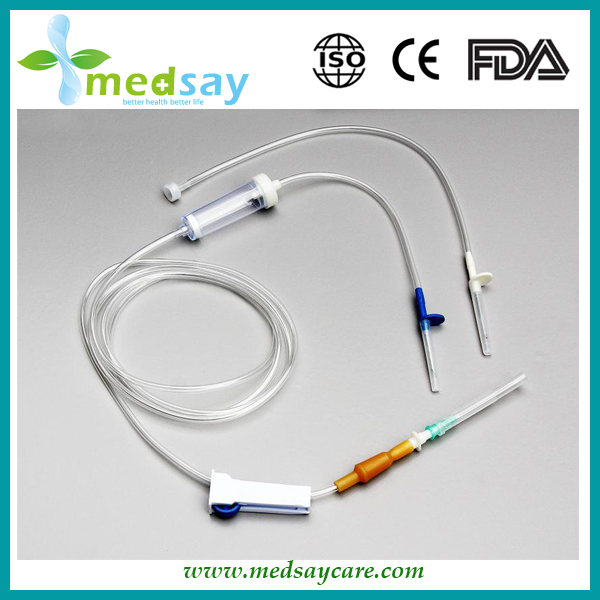 Disposable Infusion Set