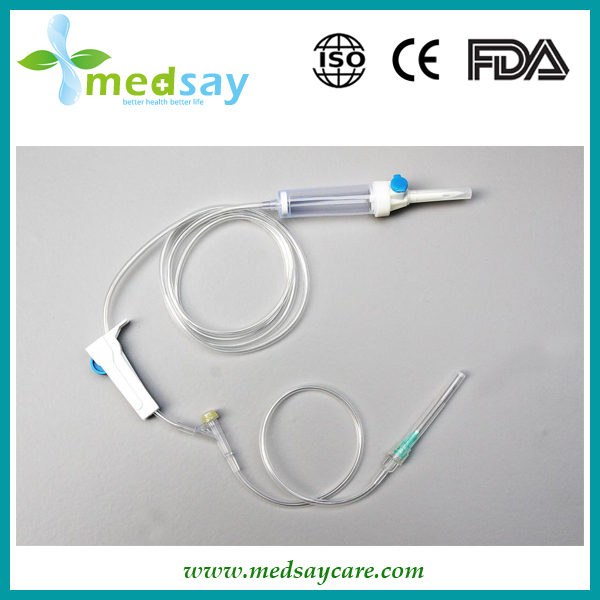 Disposable Infusion Set