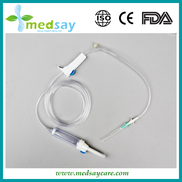 Disposable Infusion Set