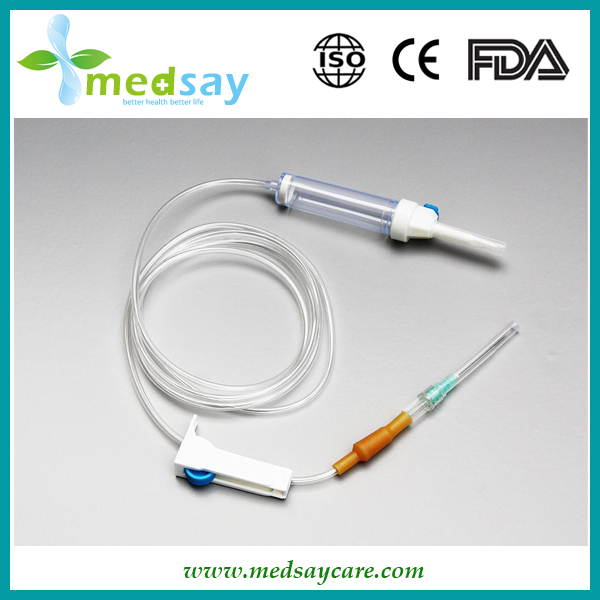 Disposable Infusion Set