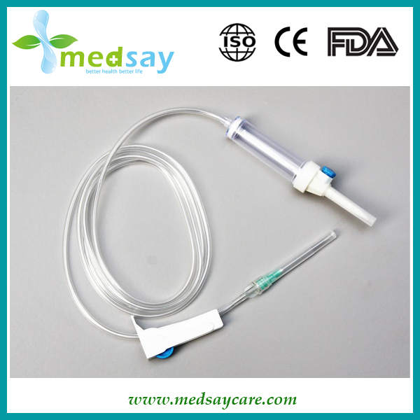 Disposable Infusion Set