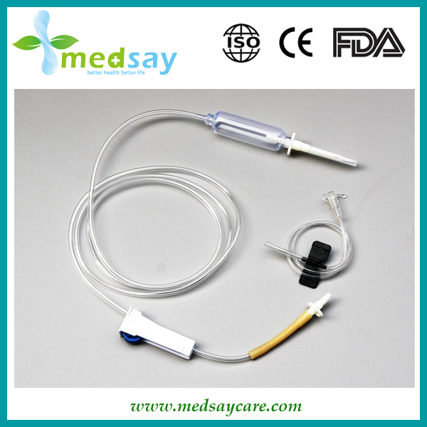 Disposable Infusion Set