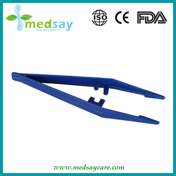 Plastic forcep