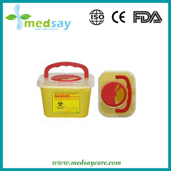 Sharps Container 5L