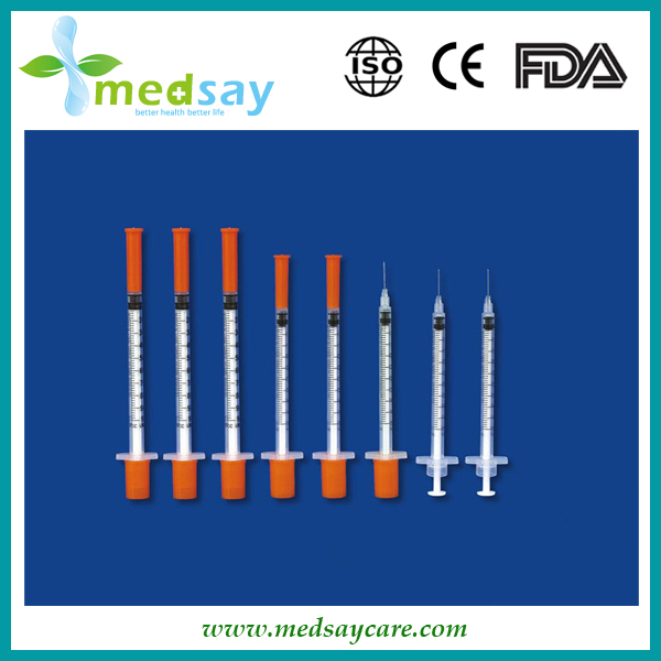 Insulin Syringe