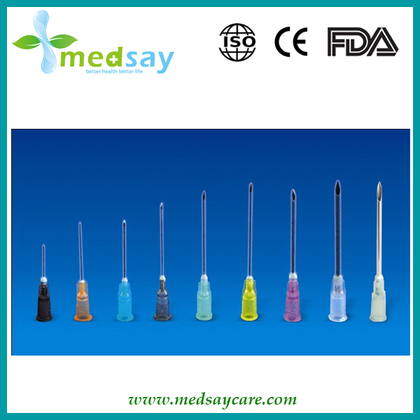 Disposal Hypodermic needle