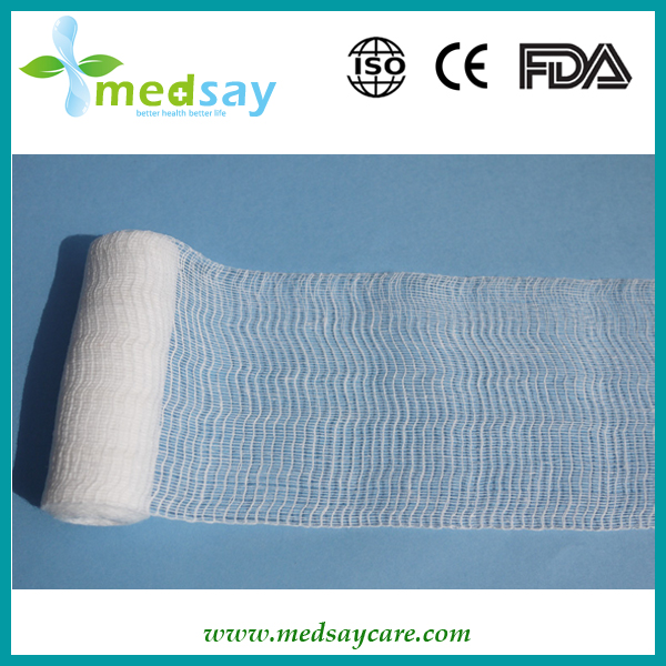 cotton gauze bandage