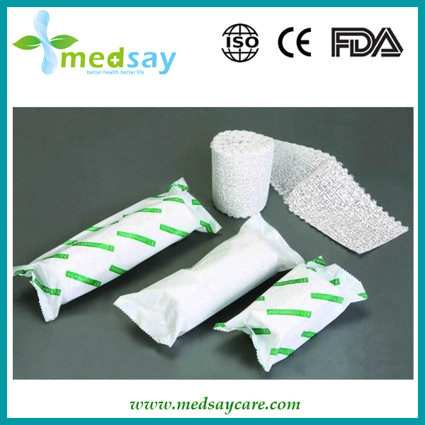 Plaster of Paris  Bandages