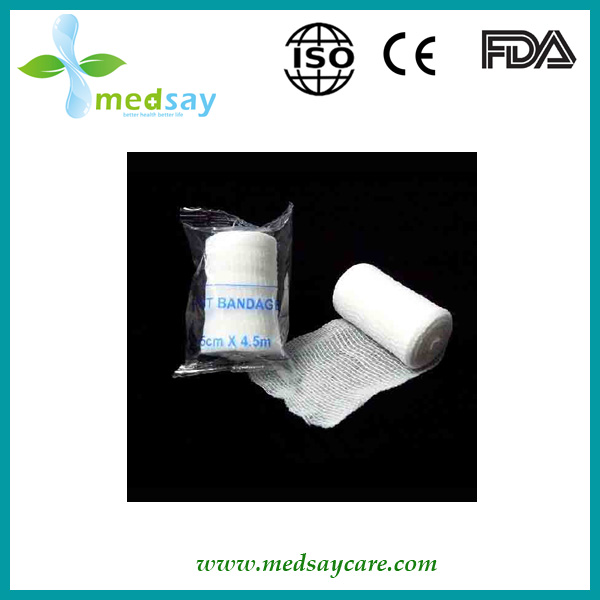 PBT plain elastic bandage