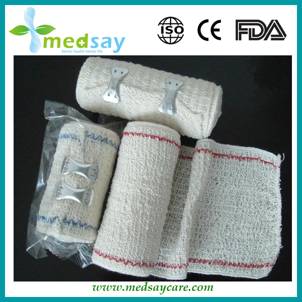 Spandex crepe elastic bandage