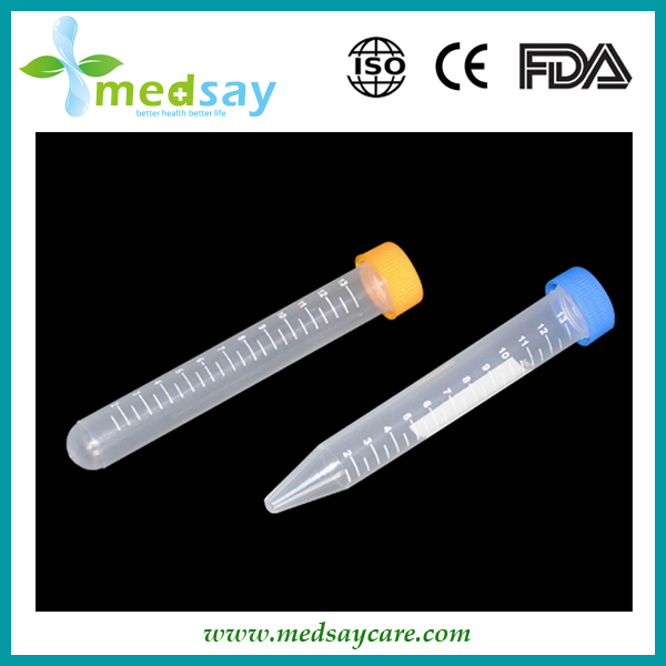 Centrifuge Tube  Screw Cap15ml