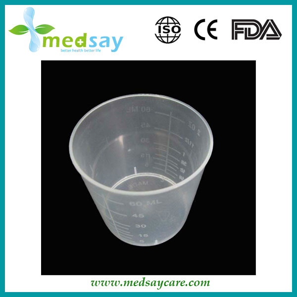 60ml Medicine cup