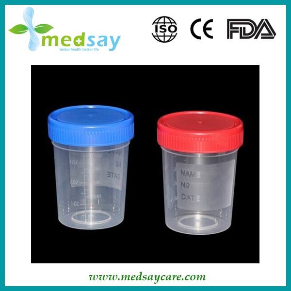 120ml Urine Container