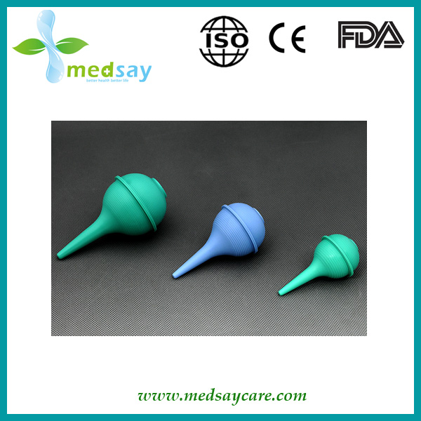 Ear syringe Rubber