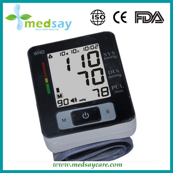 Blood pressure monitor Wrist type