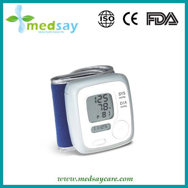 Blood pressure monitor Wrist type