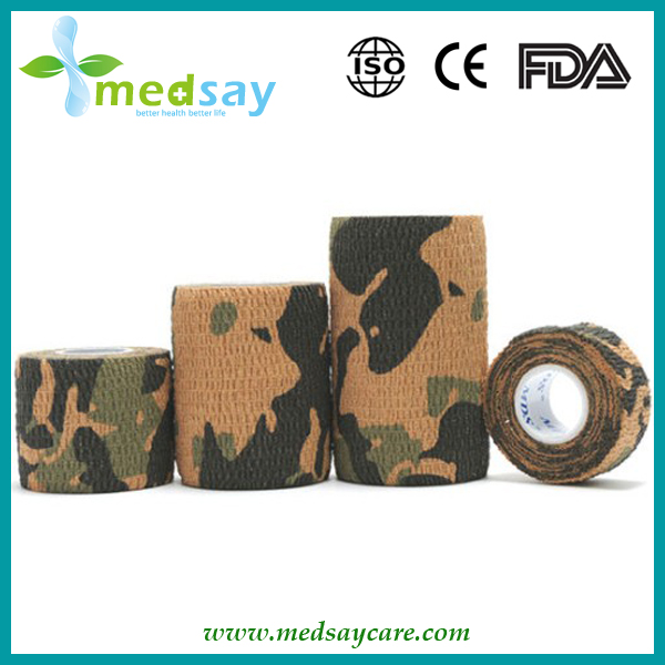 PBT first aid bandage