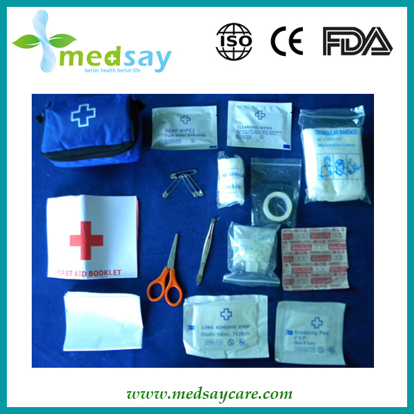 First aid kits