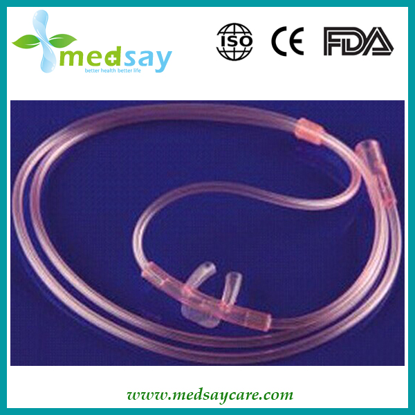 nasal oxygen cannula child