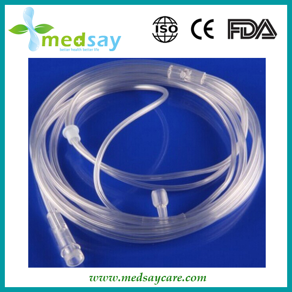 nasal oxygen cannula single cavity