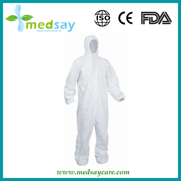 Coverall Type 5 & Type 6