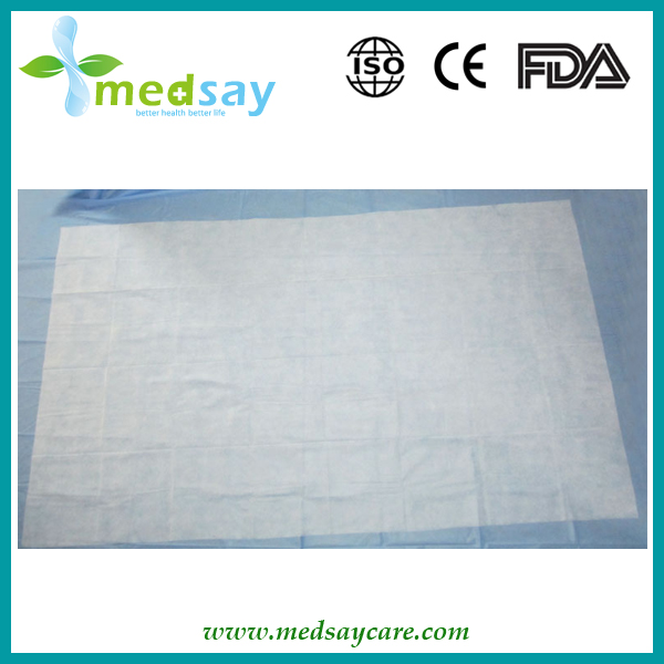 PP non woven bedsheet