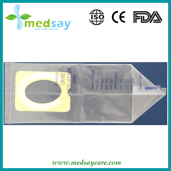 Pediatric Urine bag