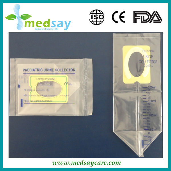 Pediatric Urine bag