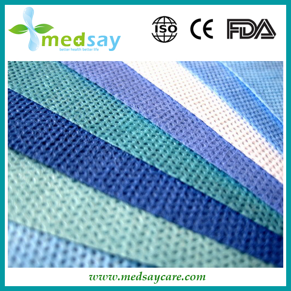 SMS non woven fabric