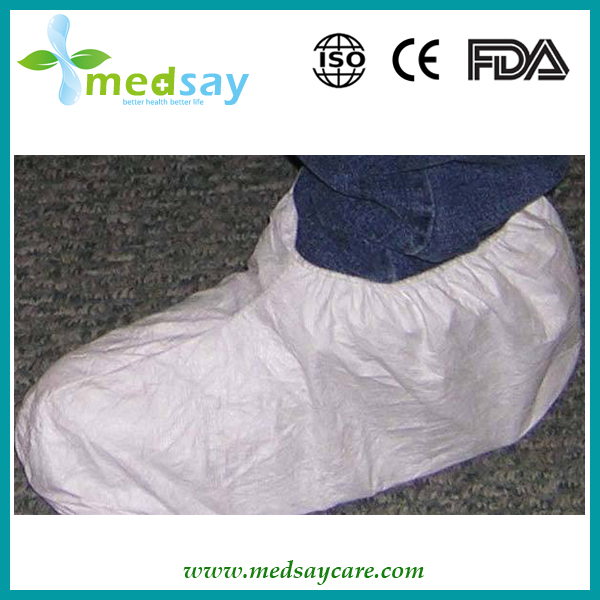 Tyvek  shoe cover