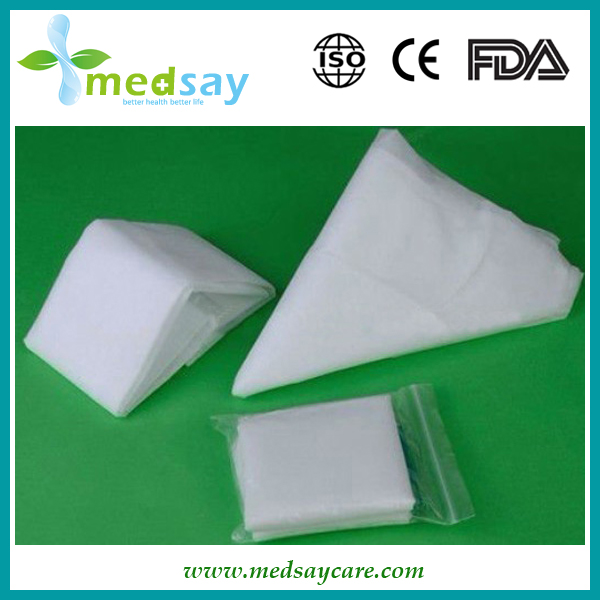 Non woven triangular bandage