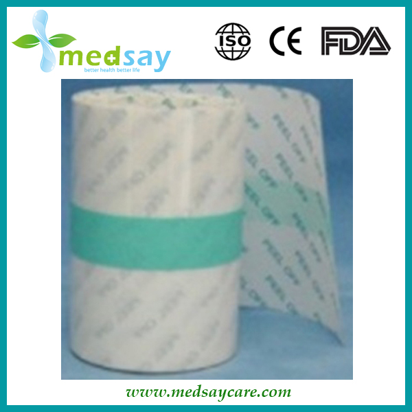 PU dressing roll