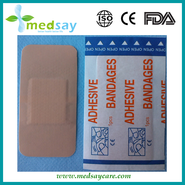 Patch plaster round corner