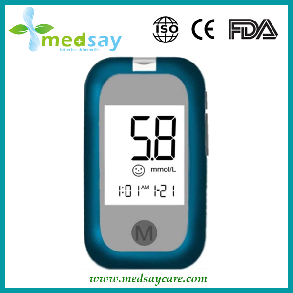 Blood Glucometer