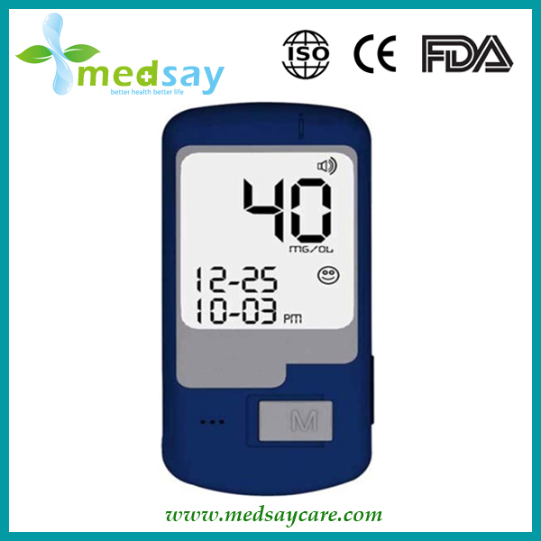Blood Glucometer