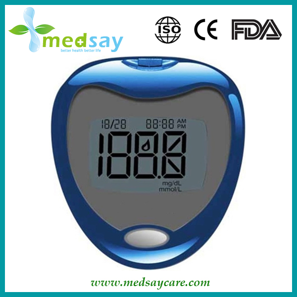 Blood Glucometer