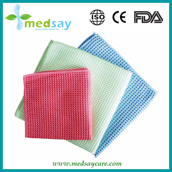 Microfiber Waffle cloth